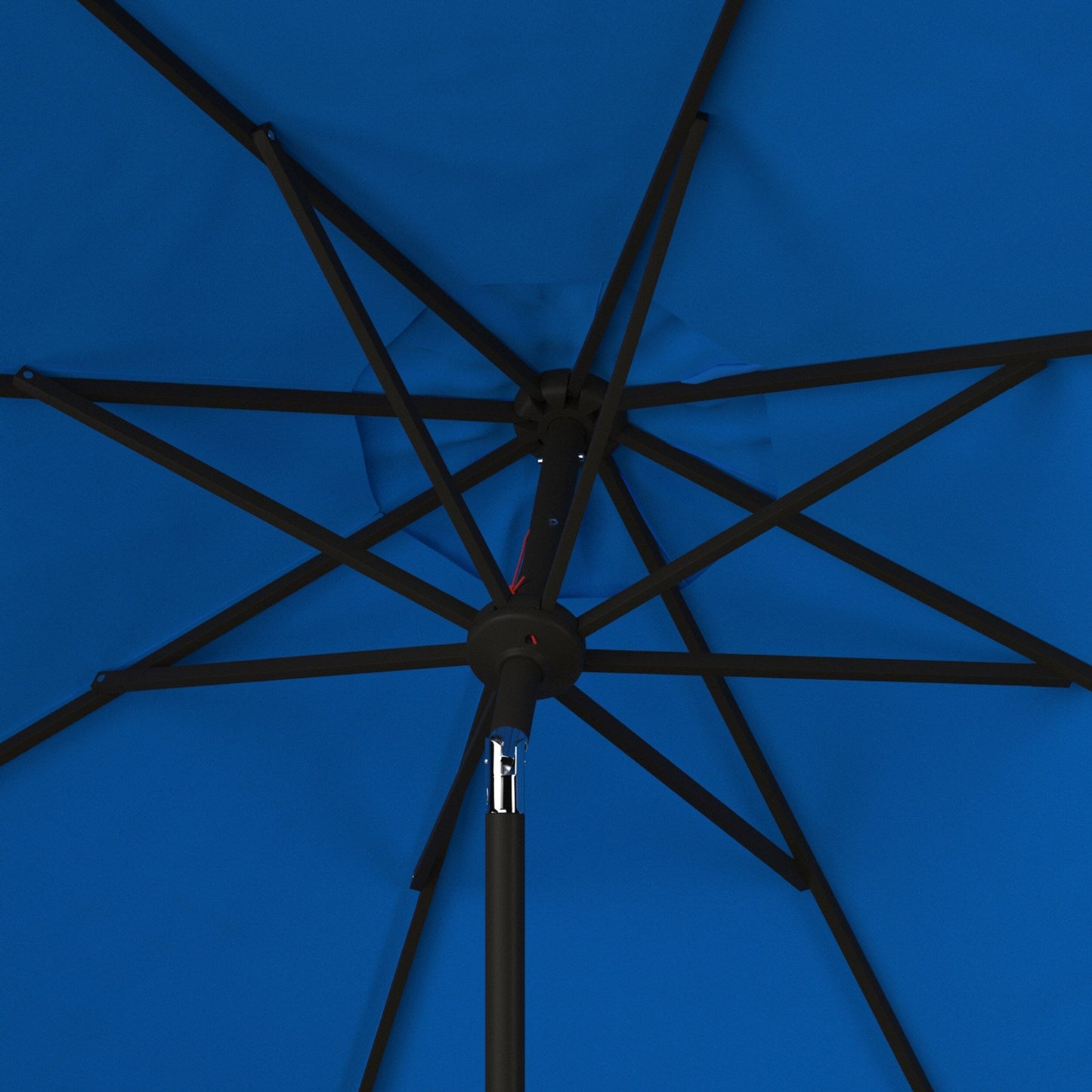 Parasol SAFAVIEH Gebbine Elegant de 2,7 mètres