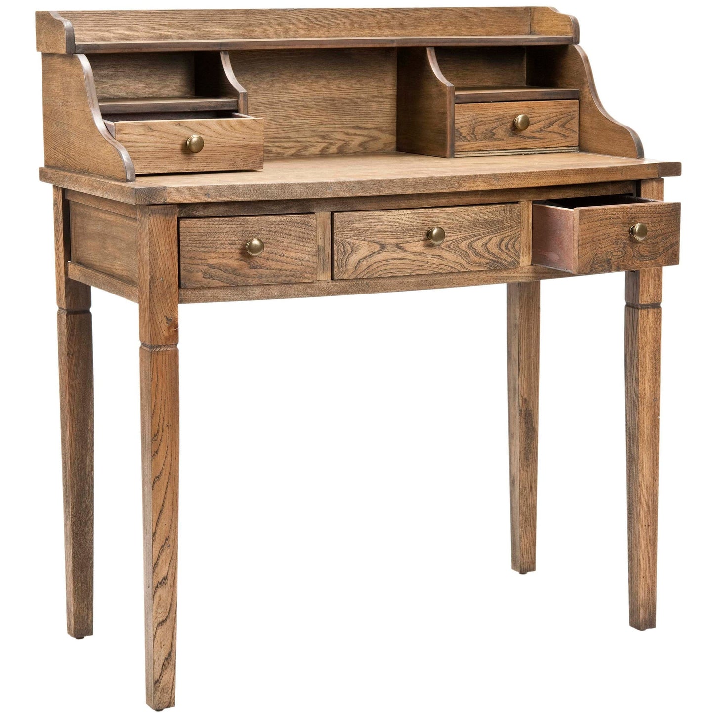 Bureau de travail avec 5 tiroirs Leana de SAFAVIEH