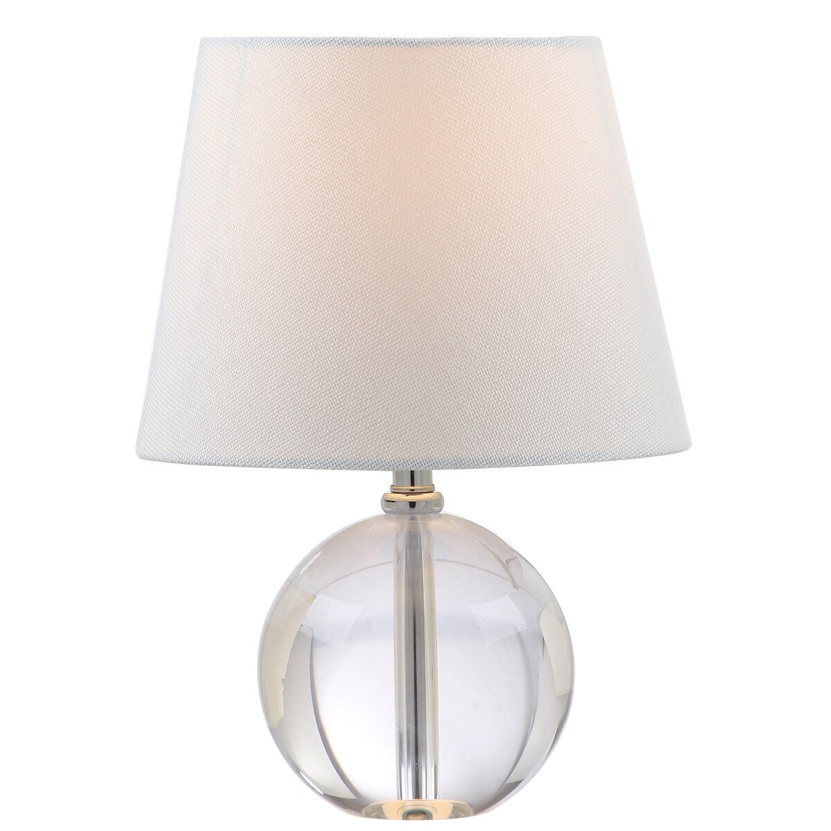 SAFAVIEH Lighting Lampe de table Chastity en marbre de 35,5 cm - 25,4x25,4x35,5 cm - 25,4L x 25,4P x 35,5H