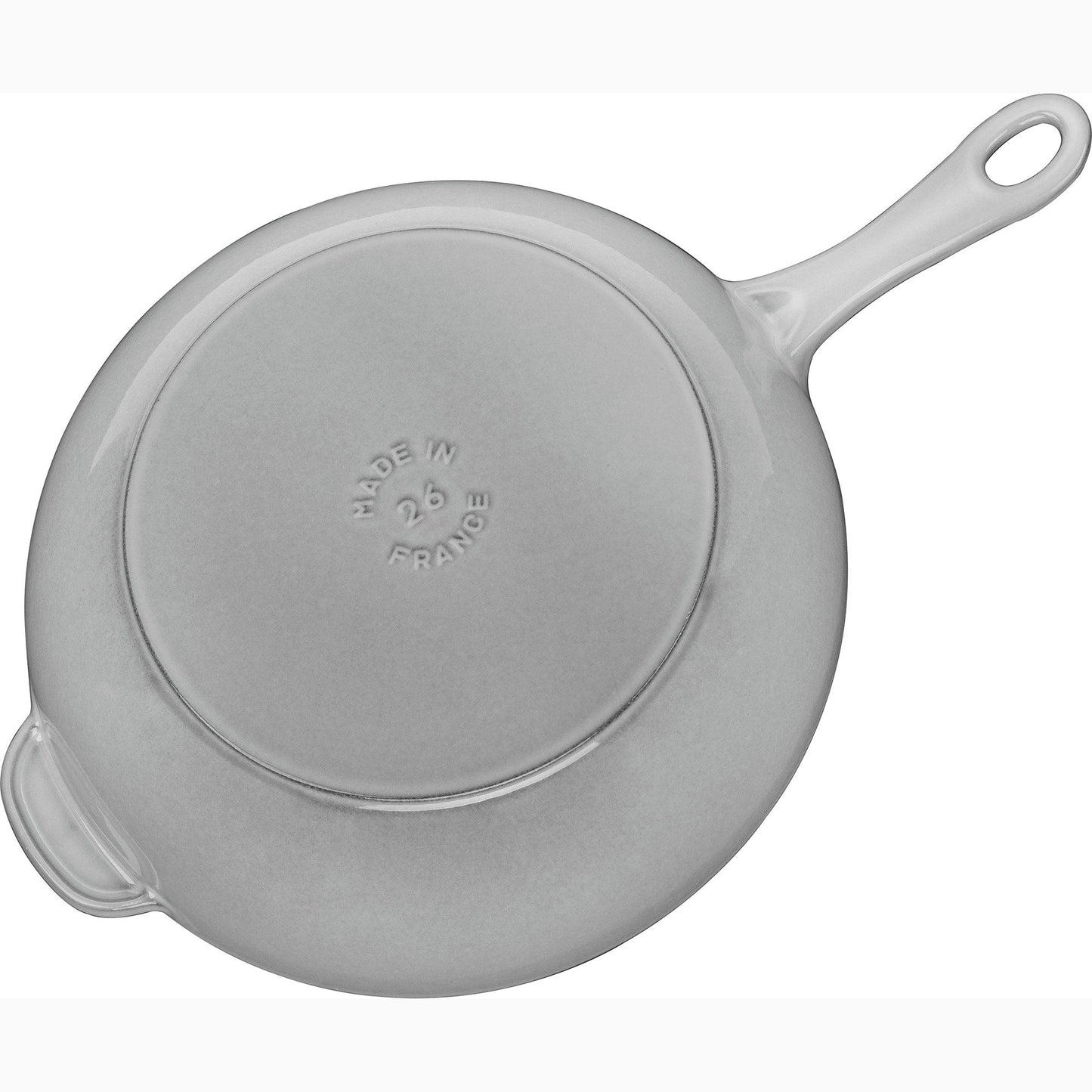 Casserole en fonte Daily de STAUB, 2,9 qt, avec couvercle en verre