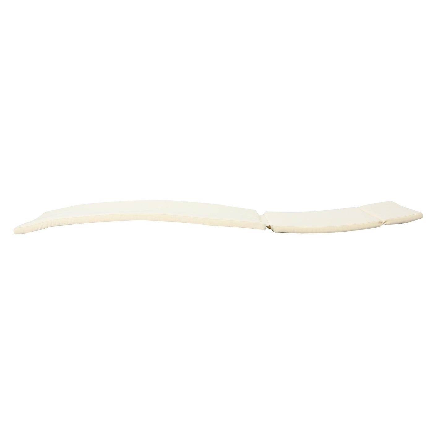 Ensemble de coussins d'extérieur Salem pour chaise longue - Coussins uniquement (lot de 2) par Christopher Knight Home - 79,25L x 27,50l x 1,50h