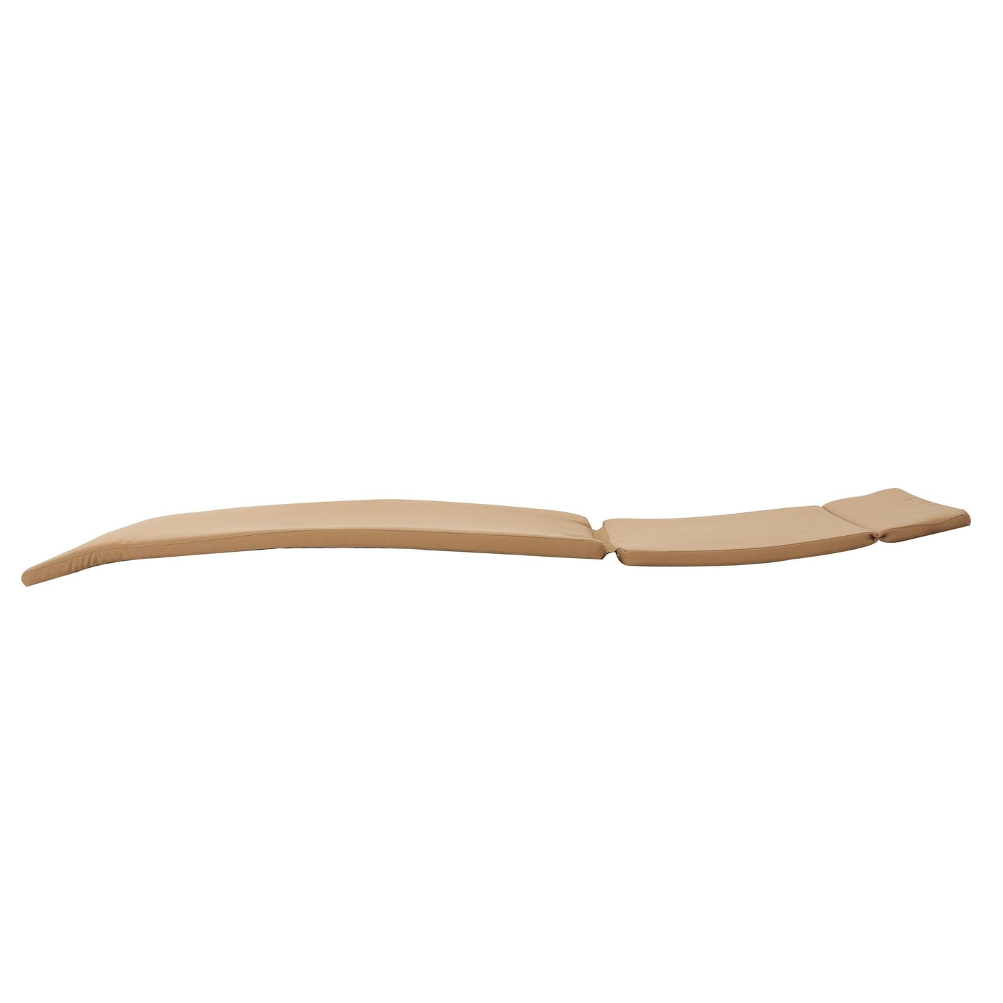 Ensemble de coussins d'extérieur Salem pour chaise longue - Coussins uniquement (lot de 2) par Christopher Knight Home - 79,25L x 27,50l x 1,50h