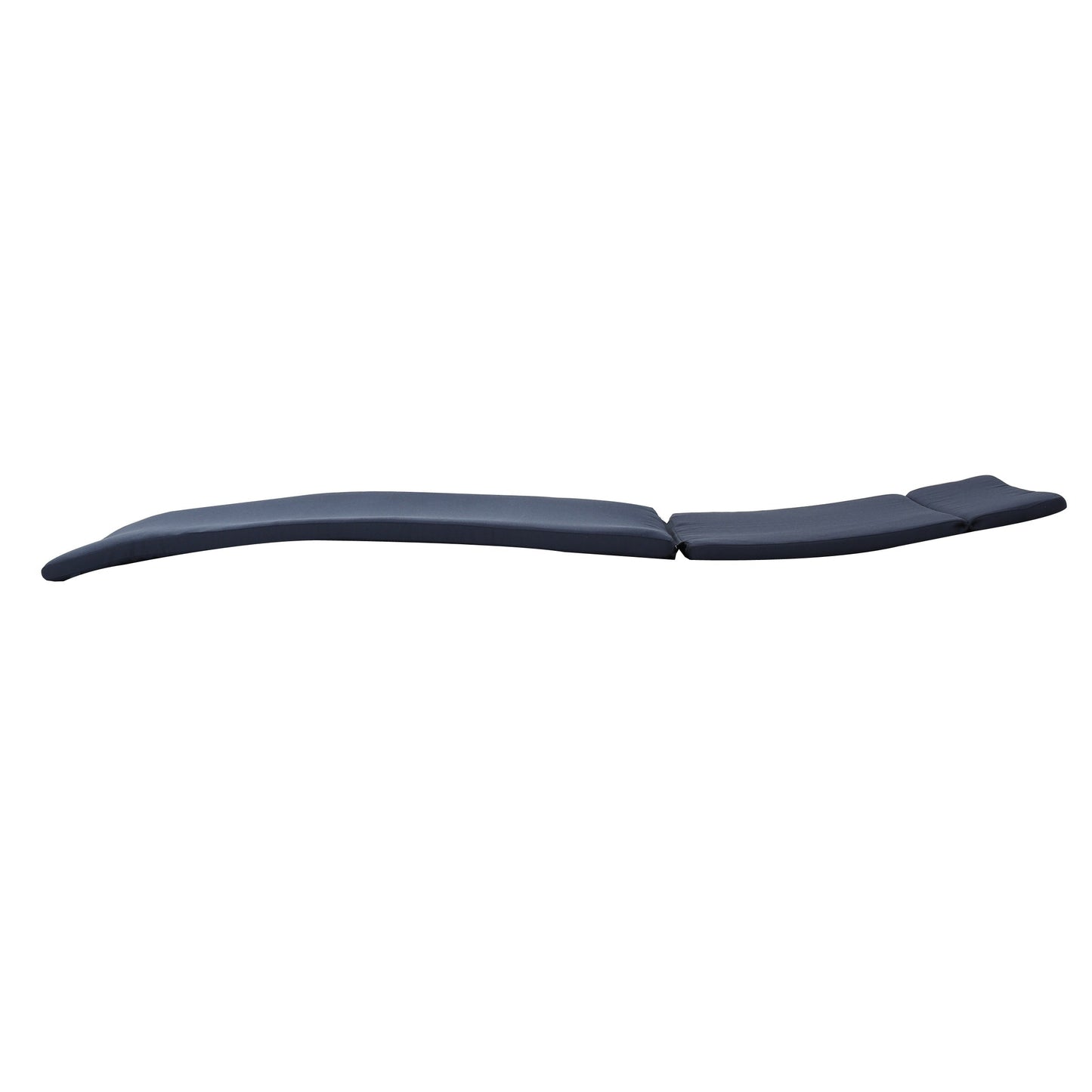 Ensemble de coussins d'extérieur Salem pour chaise longue - Coussins uniquement (lot de 2) par Christopher Knight Home - 79,25L x 27,50l x 1,50h