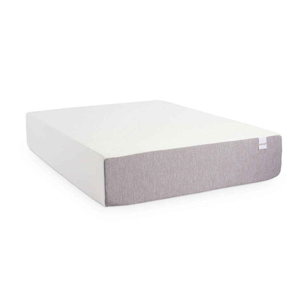 Matelas Select Luxury en mousse à mémoire de forme au gel, 14 pouces, fermeté moyenne.