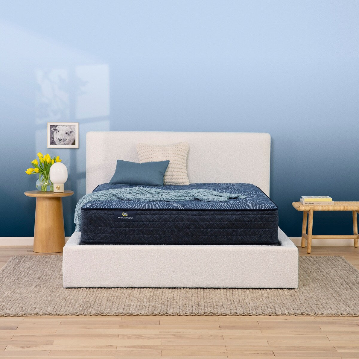 Matelas Serta Perfect Sleeper Oasis Sleep 12 Extra Firm