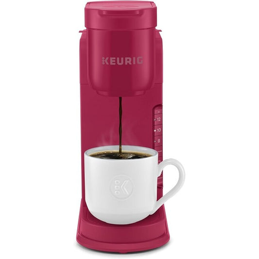 Machine à café à dosettes K-Cup, 3 tailles de tasse, café fort, réservoir de 42 oz, saveur baie d'île