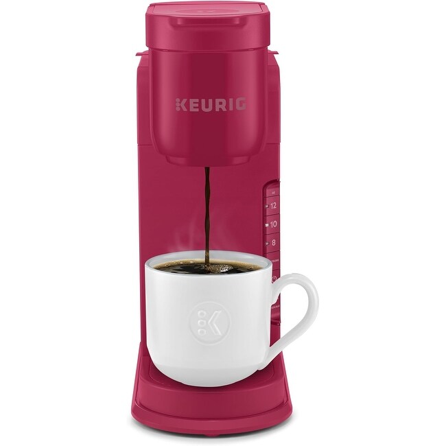 Machine à café à dosettes K-Cup, 3 tailles de tasse, café fort, réservoir de 42 oz, saveur baie d'île