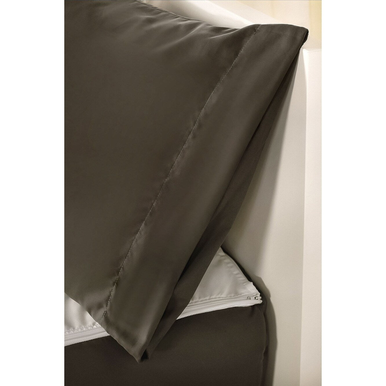 Ensemble de literie à fermeture éclair Siscovers Pewter Bunkie Deluxe