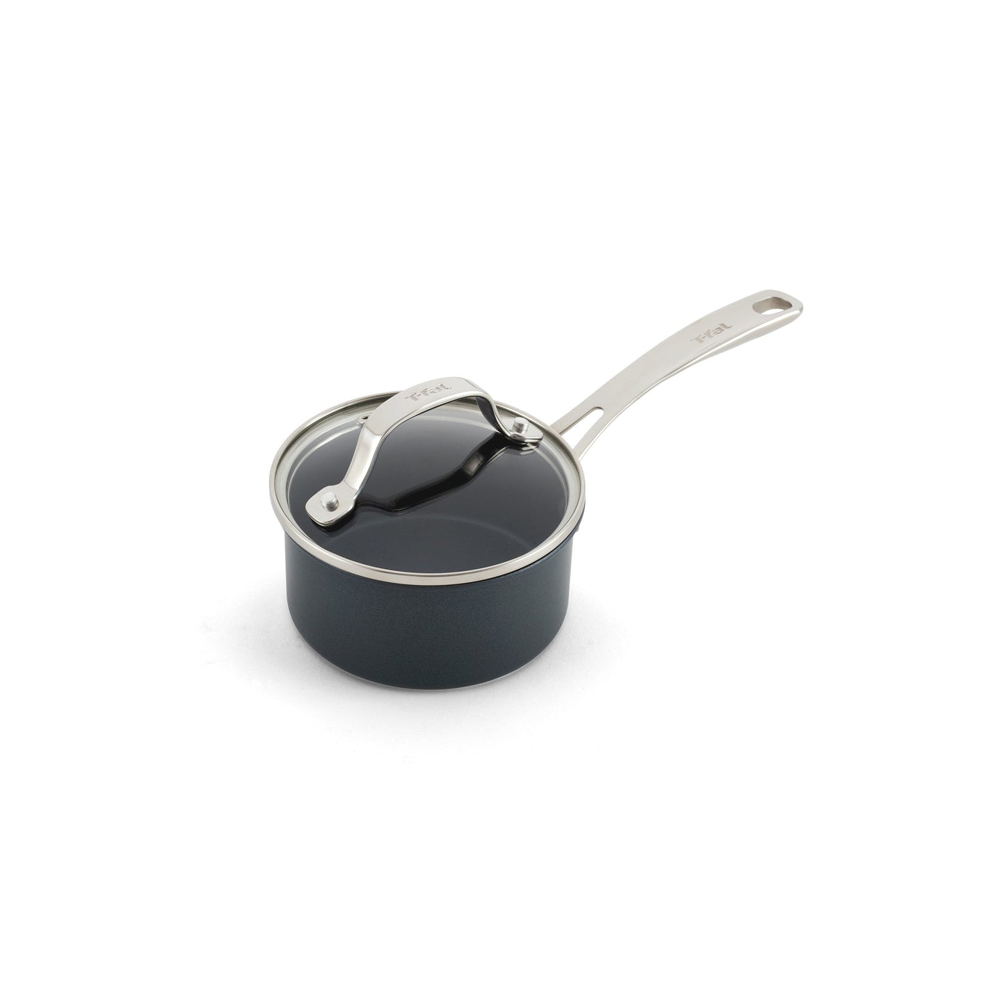 Ensemble de casseroles et poêles antiadhésives T-fal Platinum avec base induction, collection Unlimited Cookware, 12 pièces
