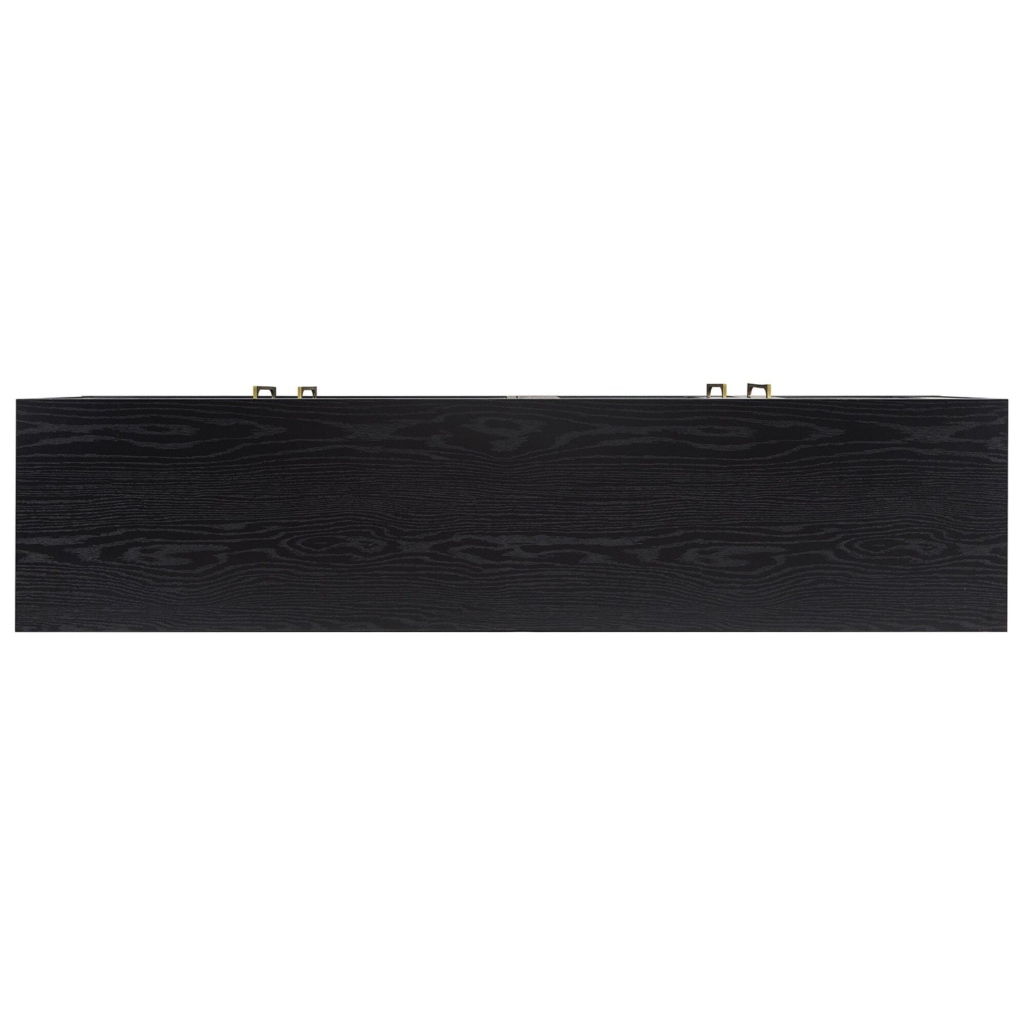 Meuble TV rectangulaire Tillman pour téléviseurs jusqu'à 75 pouces