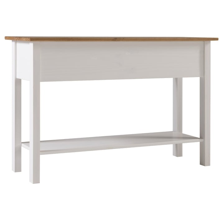 Console d'entrée en bois avec 3 tiroirs Corona | Furniture Dash - N/A