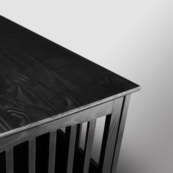 Table d'appoint en bois pour panier pour animaux de compagnie avec porte verrouillable