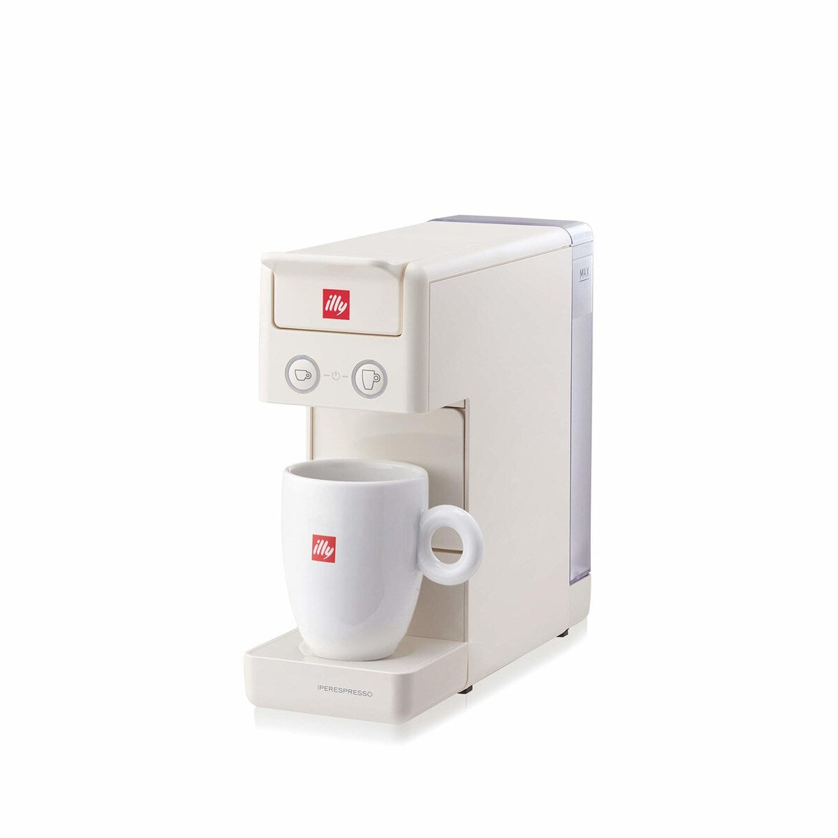 Machine à café expresso et capsules illy Y3.3 pour une seule dose