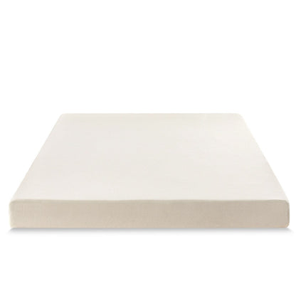 Matelas en mousse à mémoire de forme de 6 pouces de Crown Comfort