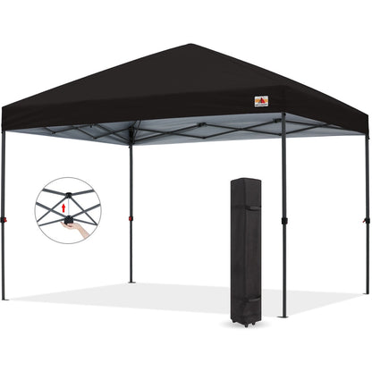 ABCCANOPY Tente de parasol pliable et facile à monter, durable, pour extérieur.