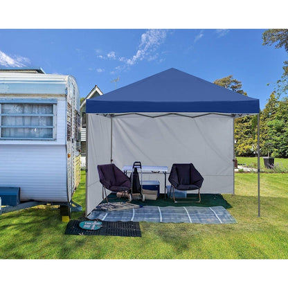 ABCCANOPY Tente de parasol pliable et facile à monter, durable, pour extérieur.