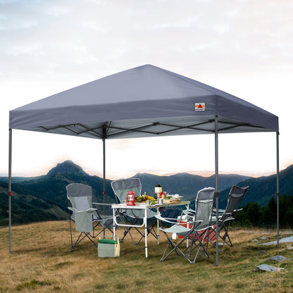 ABCCANOPY Tente de parasol pliable et facile à monter, durable, pour extérieur.