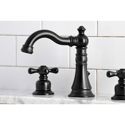 Robinet de salle de bain à large espacement de 8 pouces, modèle American Classic