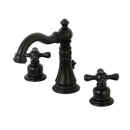 Robinet de salle de bain à large espacement de 8 pouces, modèle American Classic