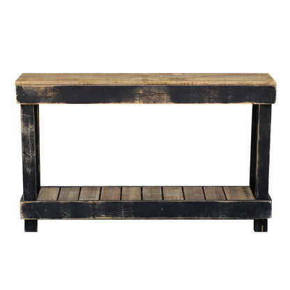 Table console combinée Luxe