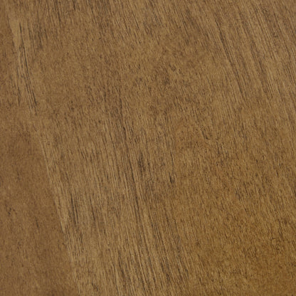 Table basse en bois triangulaire Blaze d'INK IVY
