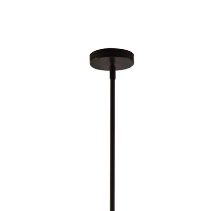 INK+IVY Lustre Paige à 12 lumières avec ampoules à globe surdimensionnées