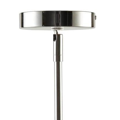 INK+IVY Lustre Paige à 12 lumières avec ampoules à globe surdimensionnées