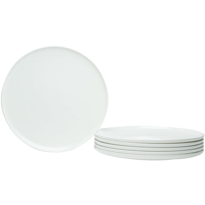 Service de table Red Vanilla Every Time White 18 pièces