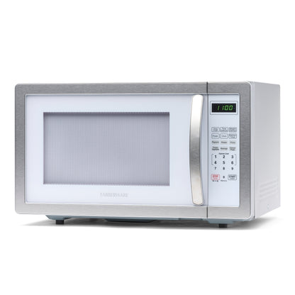 Four à micro-ondes Farberware Classic de 1,1 pi³ et de 1000 watts