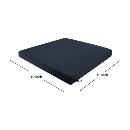 Ensemble de bistro en rotin pour patio Heritage Outdoor, 3 pièces