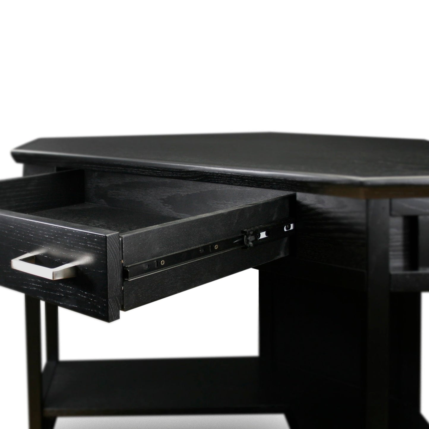 Bureau d'écriture d'angle Mission de Leick Home