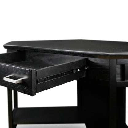 Bureau d'écriture d'angle Mission de Leick Home