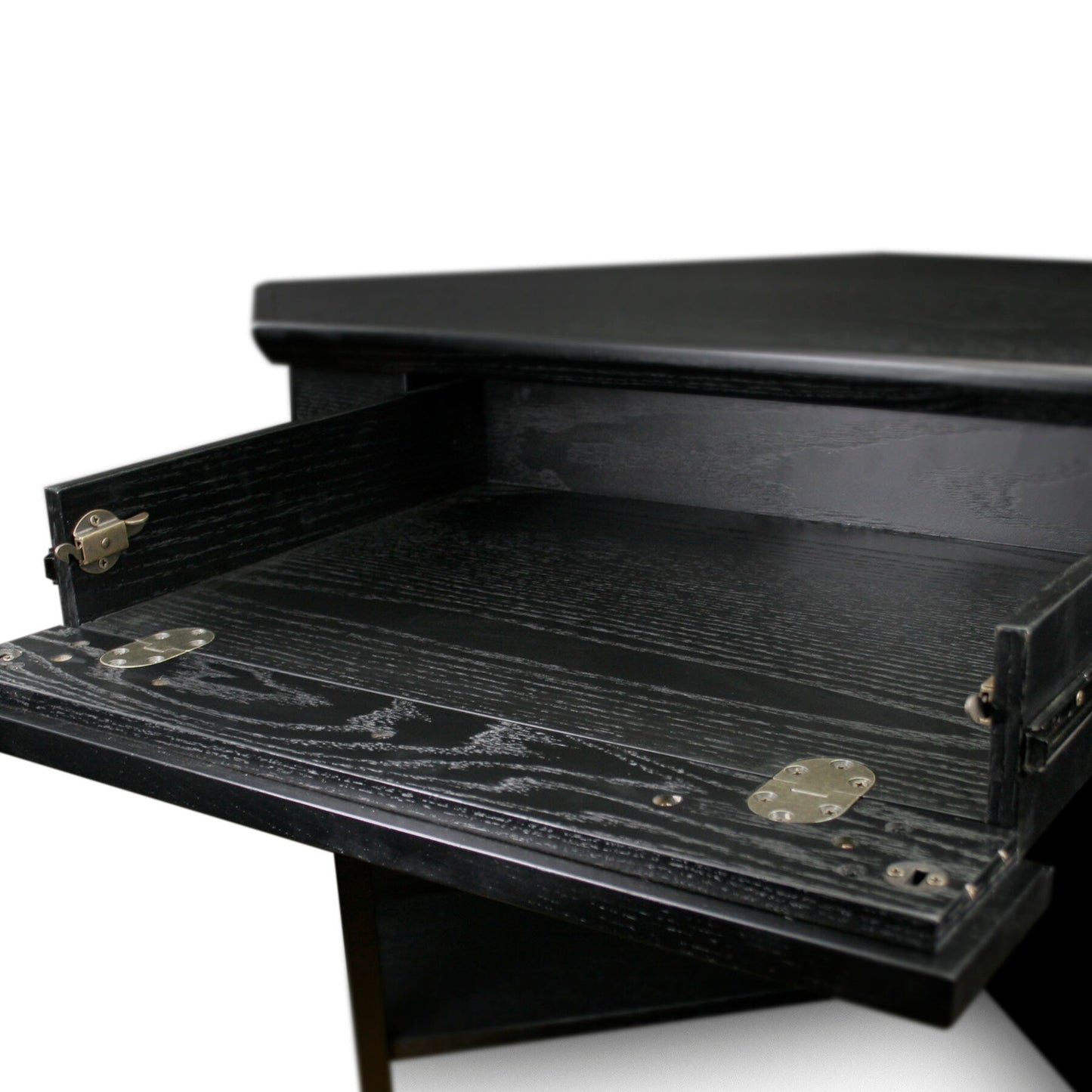 Bureau d'écriture d'angle Mission de Leick Home