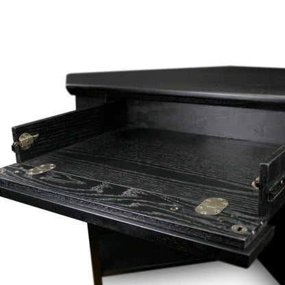 Bureau d'écriture d'angle Mission de Leick Home