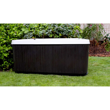 Spas pour la maison et le jardin - Spa 6 places avec 29 jets et transat.