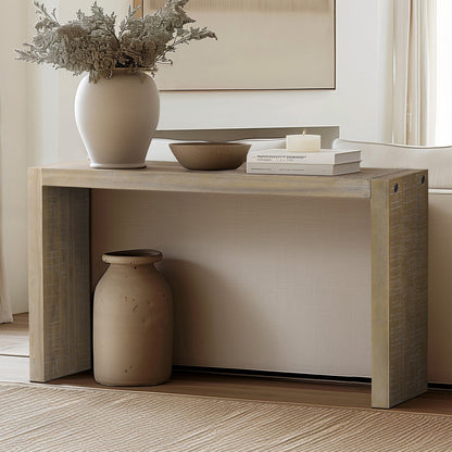 Table console Monterey de INK IVY