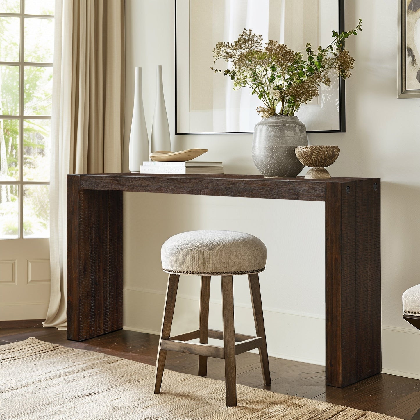Table console Monterey de INK IVY