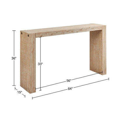 Table console Monterey de INK IVY
