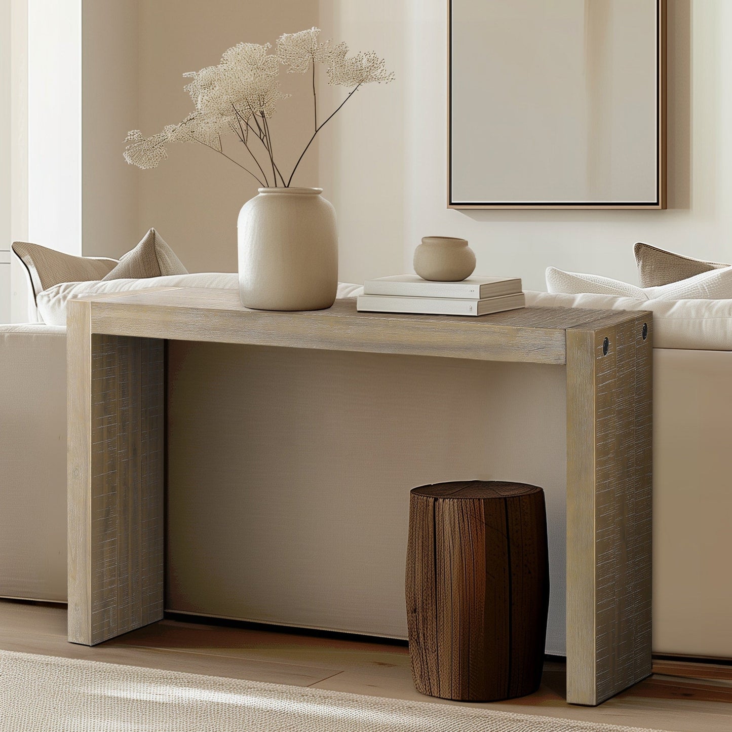Table console Monterey de INK IVY