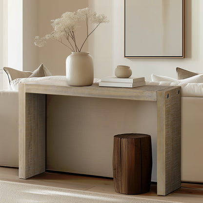 Table console Monterey de INK IVY