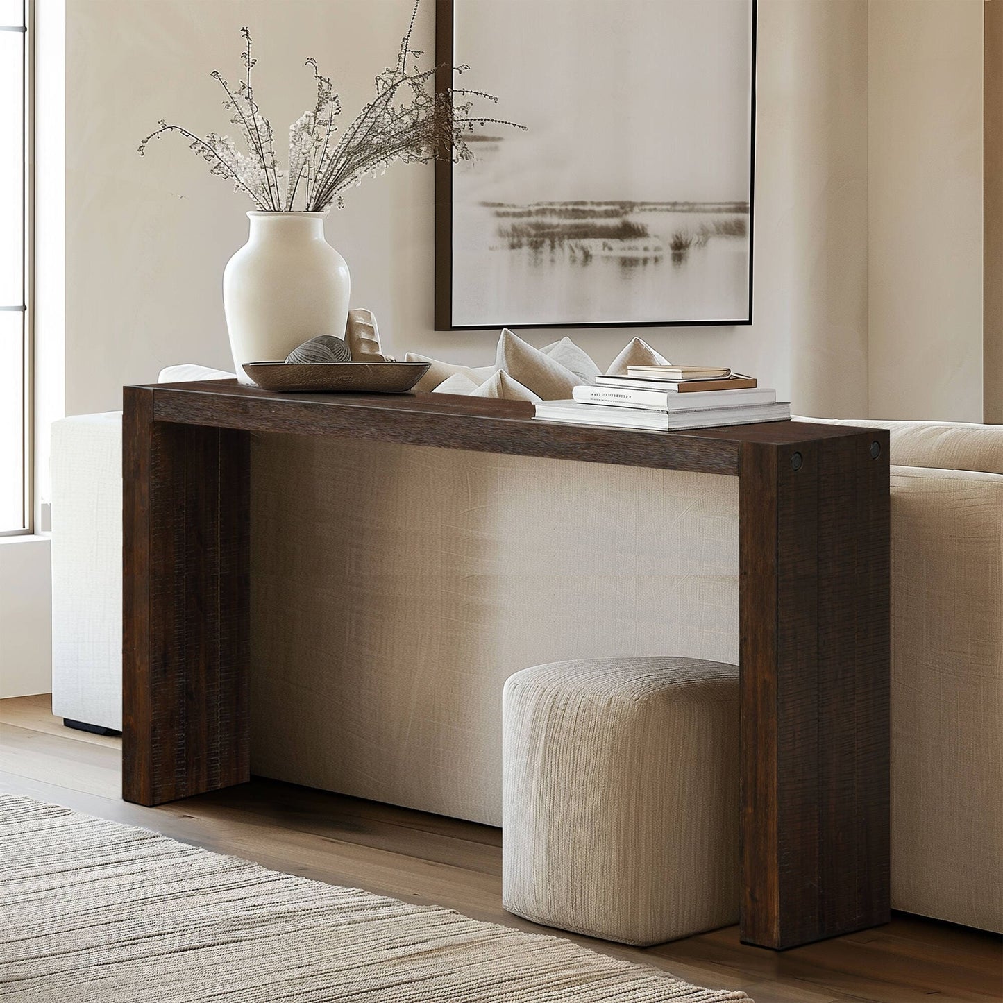 Table console Monterey de INK IVY