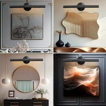 Appliques murales modernes KAYLA, luminaires muraux en laiton, éclairage mural pour salle de bain, éclairage d'intérieur pour salon - N/A