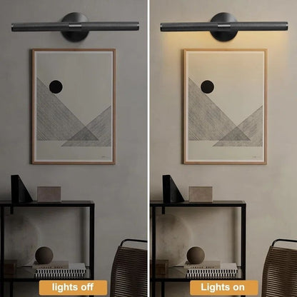 Appliques murales modernes KAYLA, luminaires muraux en laiton, éclairage mural pour salle de bain, éclairage d'intérieur pour salon - N/A