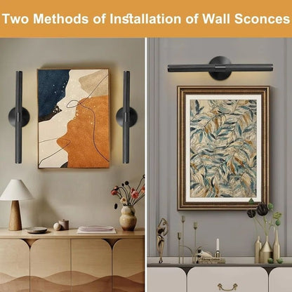 Appliques murales modernes KAYLA, luminaires muraux en laiton, éclairage mural pour salle de bain, éclairage d'intérieur pour salon - N/A