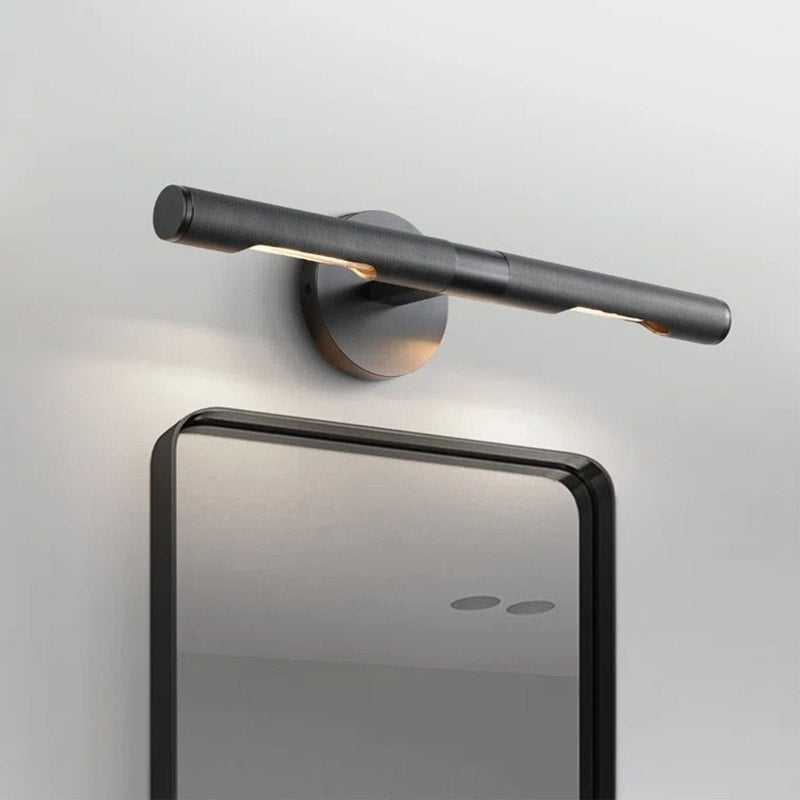 Appliques murales modernes KAYLA, luminaires muraux en laiton, éclairage mural pour salle de bain, éclairage d'intérieur pour salon - N/A
