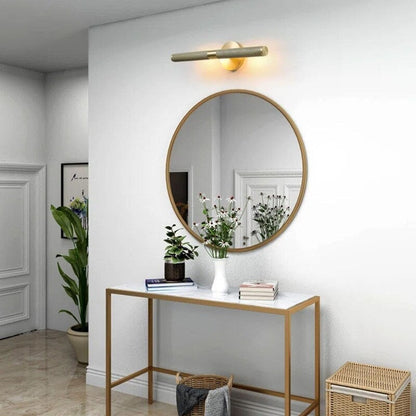 Appliques murales modernes KAYLA, luminaires muraux en laiton, éclairage mural pour salle de bain, éclairage d'intérieur pour salon - N/A