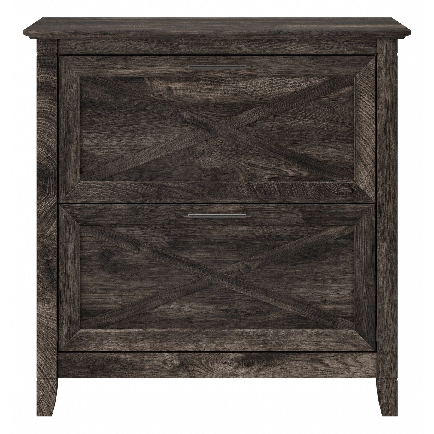 Armoire à dossiers latérale à 2 tiroirs Key West de Bush Furniture