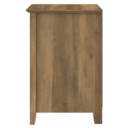 Armoire à dossiers latérale à 2 tiroirs Key West de Bush Furniture
