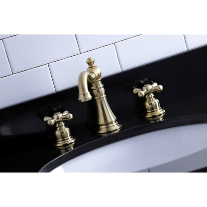 Robinet de salle de bain à large espacement de 8 pouces, modèle American Classic