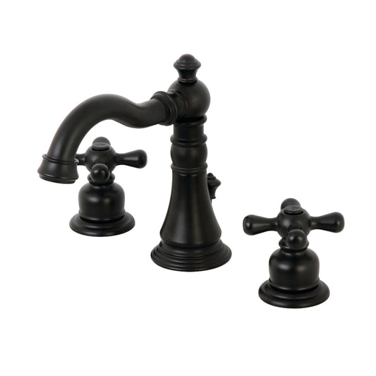 Robinet de salle de bain à large espacement de 8 pouces, modèle American Classic
